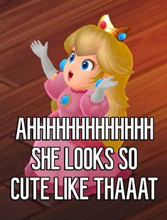 She's such a cutie <3 #princesspeach #whisper Princess Peach Movie Pfp, Princesa Peach, Super Mario Art, Mario Art