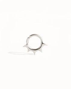 "Bat Nose ring piercing. Minimalist Silver septum ring. Modern Jewelry Boho style. Sold by piece. M A T E R I A L S * & * S I Z E Made of solid 925 Sterling Silver Hypo-Allergenic materials for sensitive skin Septum Thickness Size > 16g (1.3mm) and 14g (1.6mm) Septum Diameter (hole inside ) > 9mm (about 3/8\") Septum Outside Size (Bottom to Top) > 15mm (about 9/16\") S E E * M O R E All Revelmy S E P T U M * R I N G S > https://www.etsy.com/shop/revelmy?section_id=17366149 L O V Silver Pierced Huggie Septum Ring, Modern Silver Internally Threaded Septum Ring, Minimalist Small Hoop Internally Threaded Septum Ring, Minimalist Small Hoop Septum Ring With Internal Threading, Everyday Sterling Silver Internally Threaded Septum Ring, Minimalist Internally Threaded Huggie Septum Ring, Nickel Free Minimalist Hoop Septum Ring, Minimalist Nickel-free Hoop Septum Ring, Minimalist Silver Huggie Septum Ring