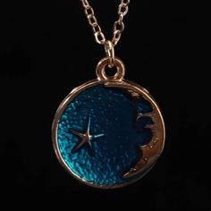 Blue Star-shaped Bohemian Jewelry, Blue Bohemian Jewelry With Star Charm, Bohemian Blue Jewelry With Star Charm, Bohemian Blue Star Charm Jewelry, Blue Bohemian Necklace With Star Charm, Festival Concert Outfit, Crystal Mermaid, Boho Princess, Dream Rings