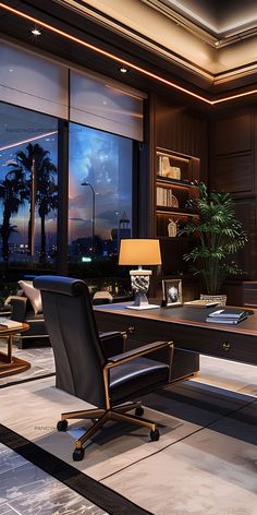 Crypto Manager Office Interior Design, Manager Office Interior, Ceo Office Design Luxury Modern, Ceo Office Design Luxury, Luxury Office Design, Executive Office Design Interior, Ceo Office Design, Executive Office Decor, Executive Office Design