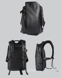 Type: Tactical backpack Design: Techwear, Urban Material: PU leather Features: USB port, laptop pocket (16"), adjustable buckles Size: 12.9*9*18.5" | 32*23*48cm Capacity: 35L Techwear USB Backpack Charger an innovative fusion of style and utility, tailored for the modern wanderer. For the tech-savvy, the globetrotter, or the always-busy individual, this backpack is set to be your reliable ally. Its standout feature? An in-built USB port for charging on the move. Simply connect it to a power bank Leather School Bag, Travel Laptop Backpack, Anti Theft Backpack, Jewelry Chest, Tactical Backpack, Chest Rig, Animal Skin, Men Vintage, Laptop Pocket