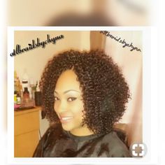 Whoa!! Check out this water wave crochet done by Chyna of Atl Braids!! This stylist is one of the best crochet artists check her out on Instagram atlbraidsbychyna all pictures arw definitely her work!! Sshe has over 260+ reviews of her services at atlbraids.genbook.com of your ever in Atlanta go check her out! Book ahead she stays booked up! Follow her today! Atlbraidsbychyna #waterwavecrochet #bestprotectivestyles #bestcrochetbraidsinatlanta #alopecia #senegalesetwists #marleytwists Curly Crochet Styles, Transition Hairstyles, Freetress Water Wave, Hair Dues, Crotchet Styles, Glamorous Hairstyles, Crochet Braids Freetress, Water Wave Crochet, Long Hair Waves