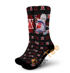 Are you a fan of the anime, Hunter X Hunter? If so, then this article is for you! In this blog post I will be reviewing these awesome Killua Socks from Japanese company Kirei Station. The socks are perfect for any fans of the show! Hunter X Hunter Killua, Anime Hunter X Hunter, Anime Hunter, Blog Post