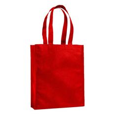 80 gm Non-Woven Polypropylene Small Shopper Bag. Custom Printed Non-Woven Polypropylene Small Shopper Bag in Red | Totes | Non-Woven Totes | Grocery Totes Red Rectangular Gift Bag, Red Rectangular Bag With Reinforced Handles, Red Bags With Reinforced Handles For Everyday Use, Red Everyday Bags With Reinforced Handles, Everyday Red Bags With Reinforced Handles, Red Tote Bag, Red Tote, Grocery Tote, Bag Icon