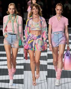 2023 Runway Fashion Trends, Summer 24 Fashion Trends, Spring 24 Fashion, Spring Summer 24/25 Trends, Trend Fashion 2023-2024, Summer 24 Fashion, Summer Outfits 2024 Fashion Trends, 2024 Fashion Trends Forecast Summer, Ss 25 Trends