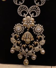 Jewellery Design, Gold Jewellery, Pendant, Gold, Design