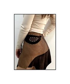 Welcome to my store. First of all, I would like to point out that the leather of all our products is tanned using herbal methods without using chemicals. The skirts  average 35 cm. Belts are adjustable. There is 15 cm extra space inside. Thus, it can be used comfortably anywhere you want in the waist-hip range or during weight changes. All metal accessories used are stainless steel and do not tarnish. Belts are adjustable. It is always suitable for use during body changes. Don't forget to check Viking Skirt, Women Viking, Costume Viking, Festival Skirt, Viking Costume, Weight Changes, Festival Skirts, Bohemian Skirt, Skirt For Women