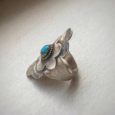 AS SEEN ON FULLER HOUSE! Our original Turquoise Flower Ring was worn by Stephanie (Jodie Sweetin) in episode 5 of Fuller House (Season 4) on Netflix! You can watch the episode at www.netflix.com and she wears it the whole episode. This ring was gifted to the stylist of Fuller House in a collaborative gift bag from The Artisan Group. You can also see it here at the Artisan Group official website: http://www.theartisangroup.org/blog/2016/12/fullerhouse/ As Seen on Fuller House, As Seen on TV, Turq Artisan Handmade Turquoise Ring For Wedding, Artisan Handmade Turquoise Wedding Ring, Bohemian Flower Ring For Wedding, Adjustable Bohemian Blue Flower Ring, Adjustable Bohemian Flower Ring, Handmade Bohemian Flower Ring, Bohemian Handmade Flower Rings, Handmade Adjustable Bohemian Flower Ring, Moon Phase Ring