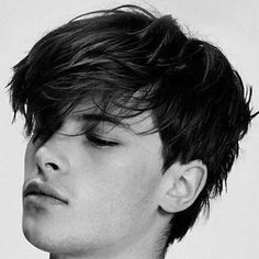 Read Or Download Men's Haircut Long Fringe Short Sides at Men Hair Cut Medium Haircut Men Undercut, Medium Messy Hair, Medium Mens Haircut, Messy Undercut, Mens Hairstyles Medium Straight, Longer Hairstyles For Men, Medium Length Haircut Boys, Ready Hairstyles, Young Mens Hairstyles