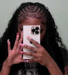 #hair #hairstyles #haircolor #haircolor #braids #braidedhairstylesforblackwomen#cornrows#cornrowstyles #wiginstall #wigsforsale #wigs #wigsforblackwomen #wigstyling #hairstylesforthinhairlong Cool Braids For Black Women, Braid Style Black Women, Braid Hairstyles For Birthday, Baddie Hair Styles Braids, Fulani Quick Weave, Baddie Braided Hairstyles, Braid Inspo For Black Women, Cornrows With Weave, Unique Braided Hairstyles