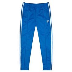 Great shopping ideas for adidas Originals Classics Beckenbauer Blue Bird Track Pants Joggers Men Size, Mens Clothing Joggers Men, Shopping Ideas, Mens Joggers, Adidas Pants, Pants Color, Mens Clothing, White Style, Blue Bird, Track Pants