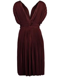 ALAÏA CLOTHINGDRESSCASUAL Jersey Fluid Dress Grace Jones, Fashion Landscape, Azzedine Alaia, Marissa Collections, Michelle Obama, Clothing Size Chart, Top Sales, Lady Gaga, Dress Details