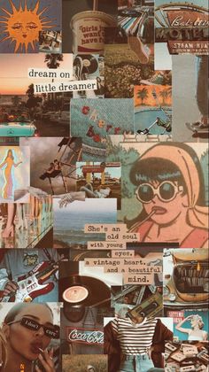 Retro Aesthetic Room, Insta Templates, 1980s Aesthetic, 80s Pictures, Holiday Iphone Wallpaper, Retro Art Prints, Mucha Art