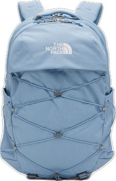 Casual The North Face Backpack, Casual Everyday The North Face Backpack, The North Face Casual Everyday Backpack, Casual The North Face Backpack For Everyday, Blue The North Face Standard Backpack, North Face Clothing, Borealis Backpack, North Face Outfits, Face Patches