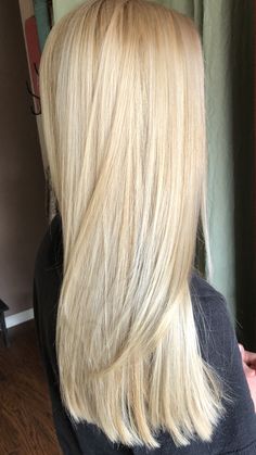 Lightest Golden Blonde Hair, Golden Buttery Blonde Hair, Honey Blond Straight Hair, Light Golden Blonde, Creamy Blonde Straight Hair, Light Golden Blonde Hair, Butter Blonde Hair, Butter Blonde