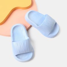 [{"content":"Upper - PVC material, fashionable. Lining - comfortable. Outer sole - slip-resistant and durable.\nCare instruction: Wipe the shoes with a dry cloth.\nKey features:\n* Size guidance: Refer to our size chart and measure your kid's feet length. \n* Source of goods: Imported product from patpat. \n* Style: Stylish and beautiful PVC shoes.","en_title":"Fabric","title":"Fabric"},{"content":"Perfect for all seasons and occasions. ","en_title":"Additional information","title":"Additional information"}] Shop For Kids, Shoes Slippers, Water Shoes, Pvc Material, Childrens Shoes, All Seasons, Slippers, Size Chart, Water