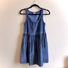 Like New Never Worn! Semi-Fitted Through The Waist, Hits Above The Knee. Lightweight Corduroy. Layer Over Tees, Sweaters, And Tights. Perfect For Spring And Fall! 90s Elementary School, 90s Mom Fashion, Blue Corduroy, School Clothes, Spring Fits, Closet Goals, Clothes Shopping, Corduroy Dress, Fall Fits