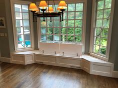 Bench Nook, Bay Window Seating Kitchen, Kitchen Bookcase, Seating In Kitchen, Bay Window Living Room