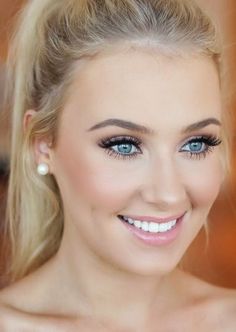 Diy Bridal Makeup, Diy Wedding Makeup, Gorgeous Wedding Makeup, Wedding Makeup Tutorial, Best Natural Makeup