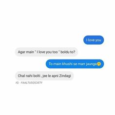 two texts that are in the same language