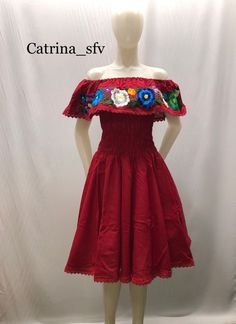 Beautiful 100% cotton machine embroidered blanket dress Mexican dress, black embroidered dress, off the shoulders dress, off-the-shoulder dress, the perfect dress for a Mexican party or any other event The dress is one size the elastic that comes with at the waist expands and adapts to people who are from size SM-M- L - XL Embroidered Mexican Dress, Mexican Red Dress, Orange Mexican Dress, Independence Photos, Traditional Embroidered Cinco De Mayo Dresses, Modern Embroiled Mexican Dress, Blanket Dress, Black Embroidered Dress, Embroidered Blanket