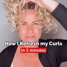 Curly Hair Style Tips | Common Styling Mistakes⤵️⁣⁣ ⁣⁣ If you are blessed with curly hair, you know the struggle of never knowing what your hair is going to look… | Instagram Curly Hair Style, Healthy Hair Journey, Curly Girl Method, Defined Curls, Curly Hair Routine, You Are Blessed, Types Of Curls, Hair Problems, Curly Hair Care