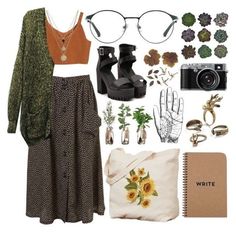 Outfits Formal, Mode Hippie, Earthy Outfits, Neue Outfits, Mode Inspo, Hippie Outfits, Stevie Nicks, Mode Vintage, Mode Inspiration