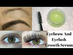 Make Eyebrows Grow, Bigger Lips Naturally, Grow Eyebrows Faster, Hair Growth Serum Diy, Eyelash Studio, Beauty Recipes Hair, Diy Serum, Eyebrow Growth Serum, Extreme Hair Growth