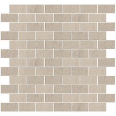 a beige brick wallpaper pattern