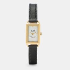 Liz Watch, 24mm Formal Watches With Rectangular Dial, Formal Watch With Rectangular Dial, Formal Watches With Adjustable Strap And Rectangular Dial, Formal Watches With Subdials And Adjustable Fit, Timeless Watches With Adjustable Leather Strap, Classic Adjustable Watches With Analog Display, Timeless Watches With Diamond Hour Markers And Adjustable Fit, Timeless Adjustable Formal Watches, Adjustable Watches With Round Dial For Formal Occasions