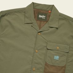 Our new Forager Utility Shirt takes cues from Japanese outdoor gear we've been admiring for years. Vintage styling combines swimmingly with tonal buttons and tough nylon fabric for a sleek, layerable tech shirt that will let you forage with ample storage. The Forager’s range includes hiking trails, bars and urban jungles all over the globe. Acl Music Festival, Japanese Outdoor, Fleece Hats, Utility Shirt, Vintage Styling, Tech Shirt, Nylon Fabric, Urban Jungle, Fall Collections