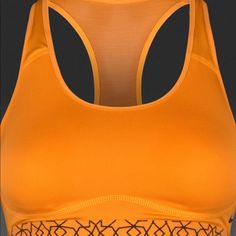 Fabric Type 88% Polyester About This Item Dri-Fit Fabric To Wick Away Sweat And Help Keep You Dry And Comfortable Medium-Impact Support. Natural Definition The Lightweight Nike Pro Fierce Starglass Sports Bra Has Molded Mesh Cups And A Racerback Design That Provide A Comfortable Fit And Wide Range Of Motion During Your Workout. Very Rare! Standout With This Beautiful And Eye Catching Sports Bra! Nike Sports Bra With Medium Bust Support, Orange Activewear For Gym With Medium Support, Orange Activewear With Medium Support For Gym, Breathable Orange Activewear For Sports, Orange Activewear For Sports, Functional Orange Activewear For Workout, Functional Breathable Orange Activewear, Functional Orange Breathable Activewear, Functional Orange Activewear For Training