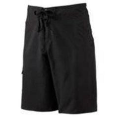 Mens Board Shorts Condition- New With Tags $38 Made By- Hang Ten Color- Black Size- 30 Material- Polyester These Hang Ten Plaid Board Shorts Give You Supercool Style When Taking On The Next Wave. The Solid Design Make Sure You Don't Get Noticed At The Beach Or The Next Pool Party. Lace-Up Closure With A Velcro Fly Ensures A Secure Fit. Pocket To Hold Essentials. Quick Drying Material. Details: 11-In. Inseam 1-Pocket 100% Polyester Machine Wash Black Swim Trunks With Side Pockets, Black Cotton Swim Trunks With Pockets, Black Short Swim Trunks With Side Pockets, Casual Black Swim Trunks, Casual Black Cotton Swim Trunks, Grey Swimsuit, Short Ombre, Black Board, Suit Swimsuit