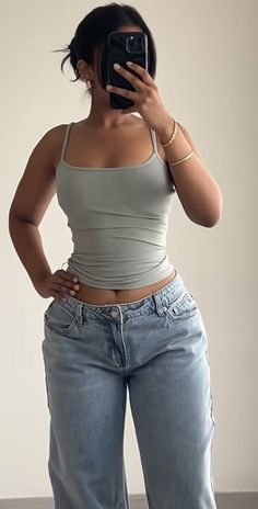 Nice Outfits Dressy, Mexico Fits, Looks Pinterest, Outfit Inspo Casual, Women Outfit, Simple Trendy Outfits, Mode Inspo, Cute Everyday Outfits