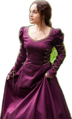 Elven Queen, Ren Faire Costume, Dream Fantasy, Queen Dress, Fairy Dress, Women's Costumes, Larp, Cotton Dress, Cotton Dresses