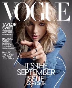 taylor swift on the cover of magazine's november issue, photographed by tom ford