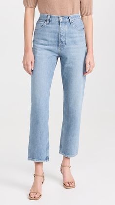 PAIGE Sawyer Jeans | Shopbop Jeans Fabric, Paige Jeans, Straight Jeans, Stretch Denim, Straight Leg Jeans, Denim Jeans, New Arrivals, Top Brands, Straight Leg