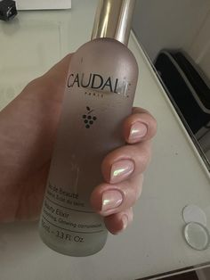 Caudalie Beauty Elixir Face Mist: Toner That Tightens Pores + Reduces Dullness + Sets Makeup sets makeup stay in place all day long mist last all day for her mothers day easter chrome nails spring nails outfits day to night moving apartment trendy Caudile Face Mist, Caudalie Mist, Caudalie Elixir, Caudalie Toner, Chrome Nails Spring, Caudalie Beauty Elixir, Moving Apartment, Makeup Sets, Beauty Elixir