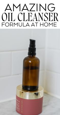 Cleansing Oil RecipeOil Cleanser RecipeDiy Cleansing OilDiy Oil CleanserFace Cleanser RecipeDiy Face CleanserOil Face CleanserOil Face WashDiy Cleanser Cleansing Oil Diy, Oil Cleanser For Oily Skin, Diy Cleansing Oil, Natural Everyday Makeup, Cleanser For Oily Skin, Non Toxic Makeup, Diy Skin Care Recipes, Double Cleansing, Clear Pores