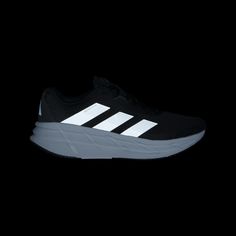 adidas Shop the Adistar 3 Shoes - Black at adidas.com/us! See all the styles and colors of Adistar 3 Shoes - Black at the official adidas online shop. Dynamic Adidas Low-top Running Shoes, Dynamic Adidas Sneakers For Running, Adidas Running Shoes With Logo, Adidas Running Shoes With Three Stripes And Round Toe, Adidas Running Shoes With White Sole And Logo, Dynamic Adidas Running Shoes, Black Sporty Running Shoes With Three Stripes Branding, Adidas Athleisure Running Shoes With Three Stripes, Adidas Running Shoes With White Sole For Sports