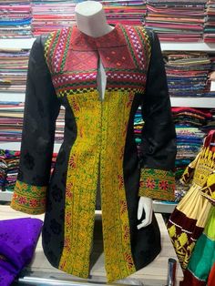 Women's coat Traditional Fitted Long Coat, Formal Multicolor Winter Outerwear, Winter Formal Multicolor Outerwear, Elegant Multicolor Winter Blazer, Multicolor Formal Outerwear For Fall, Designer Long Coat Blazer For Winter, Traditional Fitted Outerwear With Stand Collar, Traditional Fitted Long Sleeve Outerwear, Designer Fitted Long Coat