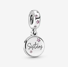 Pandora Bracelet Ideas, Charmed Sisters, Christmas Lists, 925 Silver Bracelet