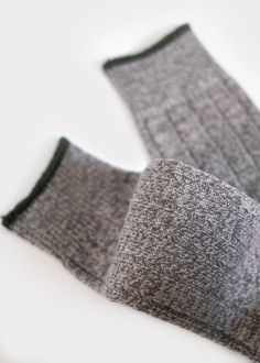 Men's Wool Blend Weekender Rib Boot Socks - Grey – fütz | Socks Simplified Knit Boot Socks, Woolen Socks, Men’s Boots, Natural Women, Boot Socks, Alpaca Wool, Grey Women, Outdoor Adventures, Mens Socks