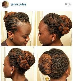 Dreadlock Updo Hairstyles, Loc Curls Styles, Loc Bun Styles, Loc Updo Styles Long, Loc Mohawk Styles, Braided Loc Updo, Wedding Loc Styles, Loc Updo Styles, Updo Locs Hairstyles For Women