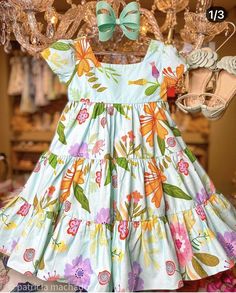 Girls Frocks, Frock Patterns