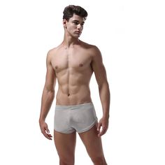 Hombre Pantalones Cortos Running Pantalón Corto Short Running Prendas de abajo Deporte Ropa Deportiva Transpirable Secado rápido Suave Aptitud física Entrenamiento de gimnasio Maratón Ropa de deporte 2024 - $8.49 Cotton Boxer Briefs With Built-in Shorts For Sports, Sporty Cotton Boxer Briefs For Gym, Stretch Sportswear Boxer Briefs With Built-in Shorts, Stretch Cotton Boxer Briefs For Gym, Breathable Stretch Summer Boxer Briefs, Casual Breathable Short Boxer Briefs, Casual Breathable Short Length Boxer Briefs, Breathable Casual Boxer Briefs, Sportswear Stretch Boxer Briefs