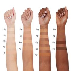 Turn up your skin with Super Stay Up to 24HR Skin Tint! This non-stop power, light weight foundation drops are infused with Vitamin C and creates a bright, natural look that lasts all day. Our vegan formula brightens and delivers beautiful skin-like coverage for a natural, radiant finish. 95% said skin looks healthy. Weightless foundation feel. Resists sweat, humidity and fading. Suitable for all skin types, including sensitive skin. Shake bottle well, apply a few drops with fingers or beauty bl Dewy Foundation, Makeup Over 50, Skin Undertones, Shake Bottle, Maybelline Makeup, Skin Tint, Maybelline Super Stay, Plumping Lip Gloss, Skin Prep