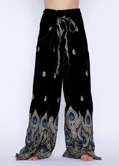 Hey, I found this really awesome Etsy listing at https://www.etsy.com/listing/623575129/velvet-embroidered-flares-hippie-hippy Black Velvet Pants For Party, Hippie Style Black Wide Leg Pants, Black Wide Leg Bottoms For Festival, Wide Leg Black Bottoms For Festival, Black Wide Leg Hippie Pants, Party-style Embroidered Wide-leg Pants, Party Wide Leg Embroidered Pants, Embroidered Wide-leg Party Pants, Party Wide-leg Embroidered Pants