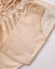 Details: Ruched skirt with front drawstring designSkirt Length: LongMaterials:95% Polyester + 5% Spandex Ruched Skirt, Spandex, Skirt