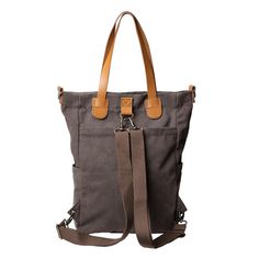 Converta convertible backpack tote | Pragma Style – Pragma style Cheap Canvas Travel Bag With Adjustable Strap, Cheap Reversible Hobo Bag For Travel, Rothys Essential Tote, Multifunctional Travel Canvas Bag, Cheap Travel Canvas Bag With Adjustable Strap, Cheap Functional Tote Travel Bag, Madewell Commuter Bag, Cheap Canvas Bag With Reinforced Handles For Travel, Waxed Canvas Bag